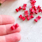 kitandco.com.au Tools Bow Connector - Red (10pcs)