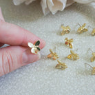 kitandco.com.au Tools "Butterfly" - Earring Post (10 pcs)