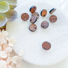 kitandco.com.au Tools "Circle" Wooden - Earring Post (10 pcs)