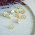 kitandco.com.au Tools "Coin_ - Earring Post (10 pcs) DISCONTINUED
