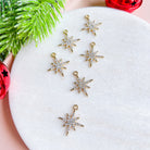 kitandco.com.au Tools CZ Star Charm (6pcs)