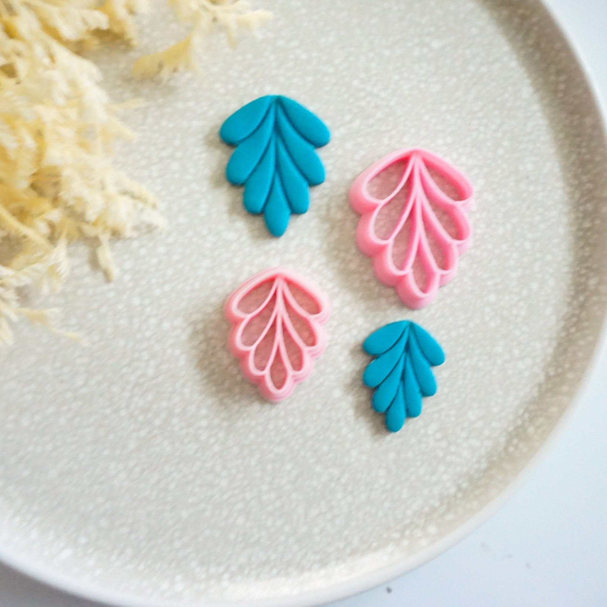 kitandco.com.au Tools Elegant Leaf Set (2pc)