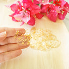 kitandco.com.au Tools "Emmi" Acrylic Charm - 6pcs Gold