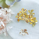 kitandco.com.au Tools "Forget Me Not" - Earring Post (10 pcs)