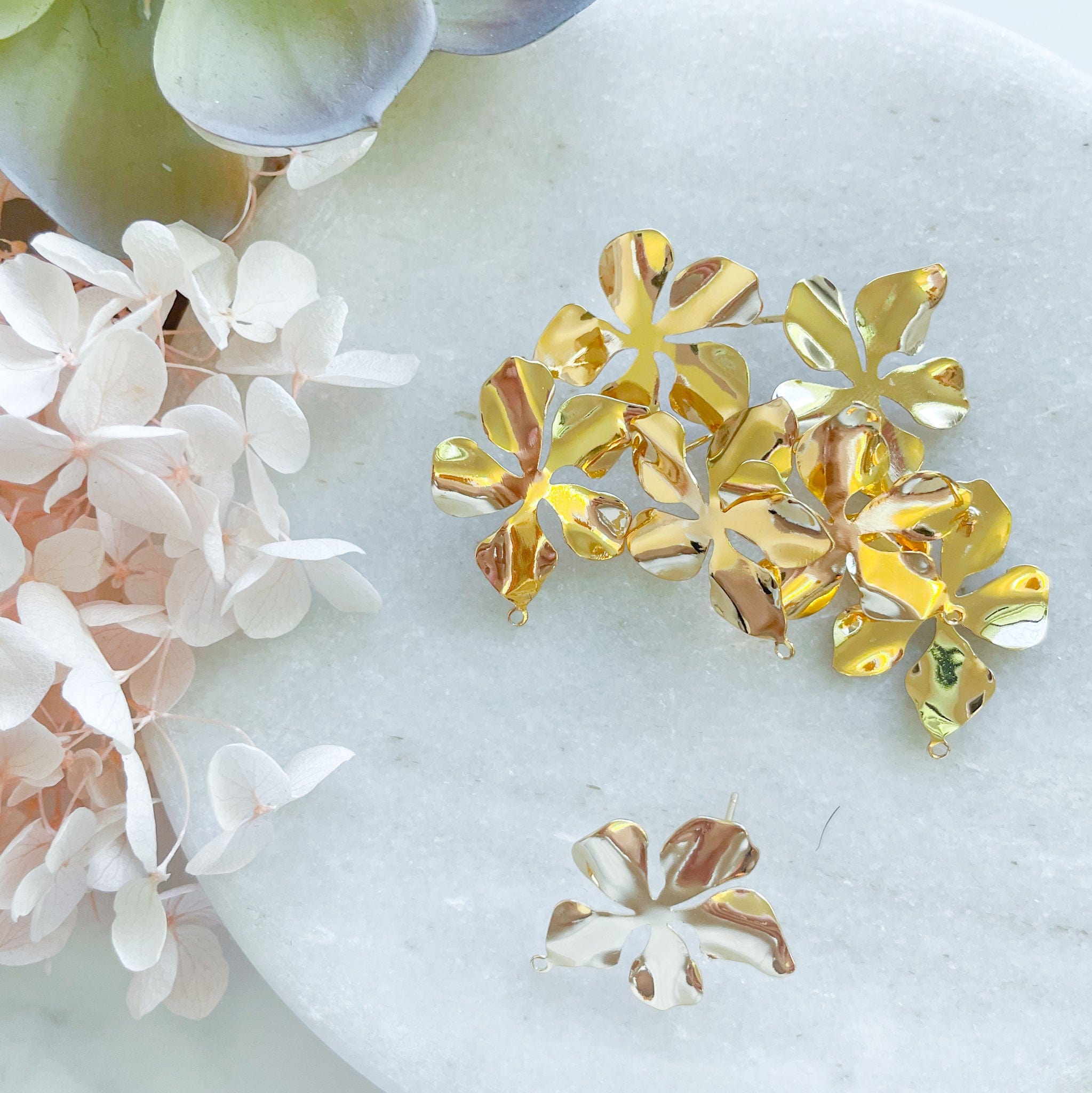 kitandco.com.au Tools "Forget Me Not" - Earring Post (10 pcs)