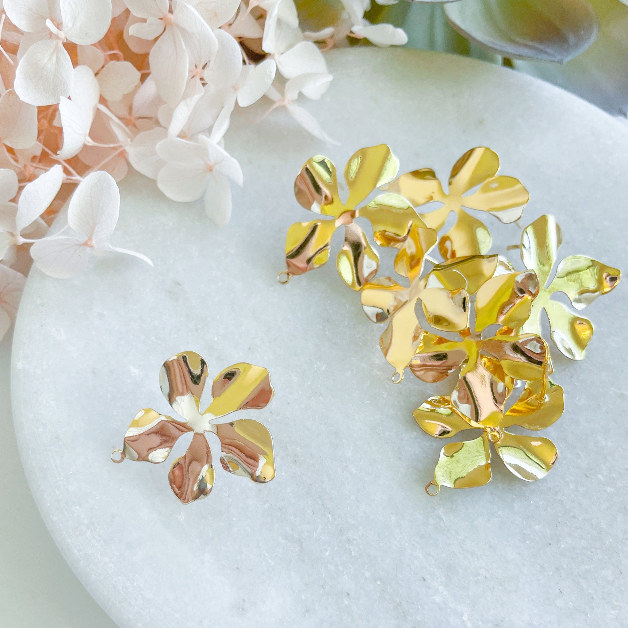 kitandco.com.au Tools "Forget Me Not" - Earring Post (10 pcs)