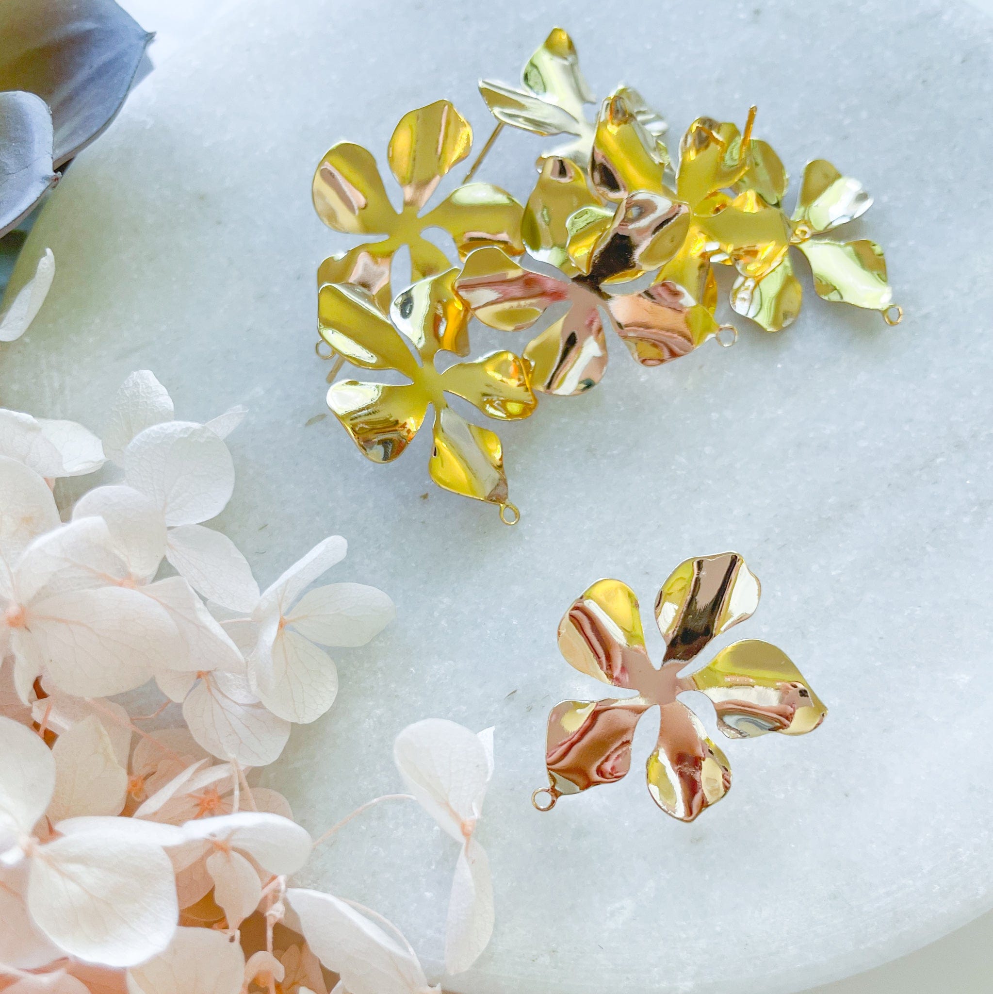 kitandco.com.au Tools "Forget Me Not" - Earring Post (10 pcs)