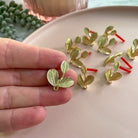 kitandco.com.au Tools "Frond" - Earring Post (10 pcs)