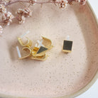 kitandco.com.au Tools "Huggie" Earring Post (10 pcs)