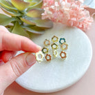 kitandco.com.au Tools "Little Daisy" - Earring Post (10 pcs) (Choose Colour)