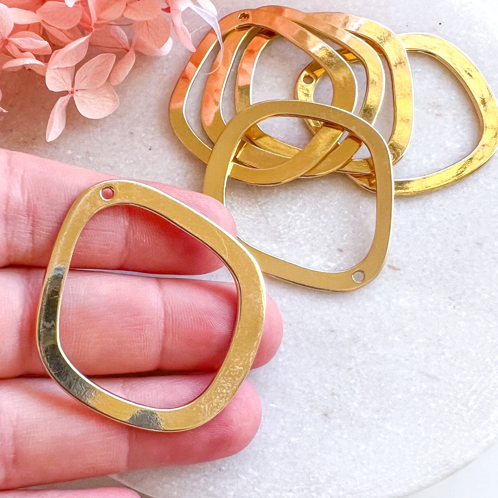 kitandco.com.au Tools "Melanie"Charm - Matte Finish (6pcs)