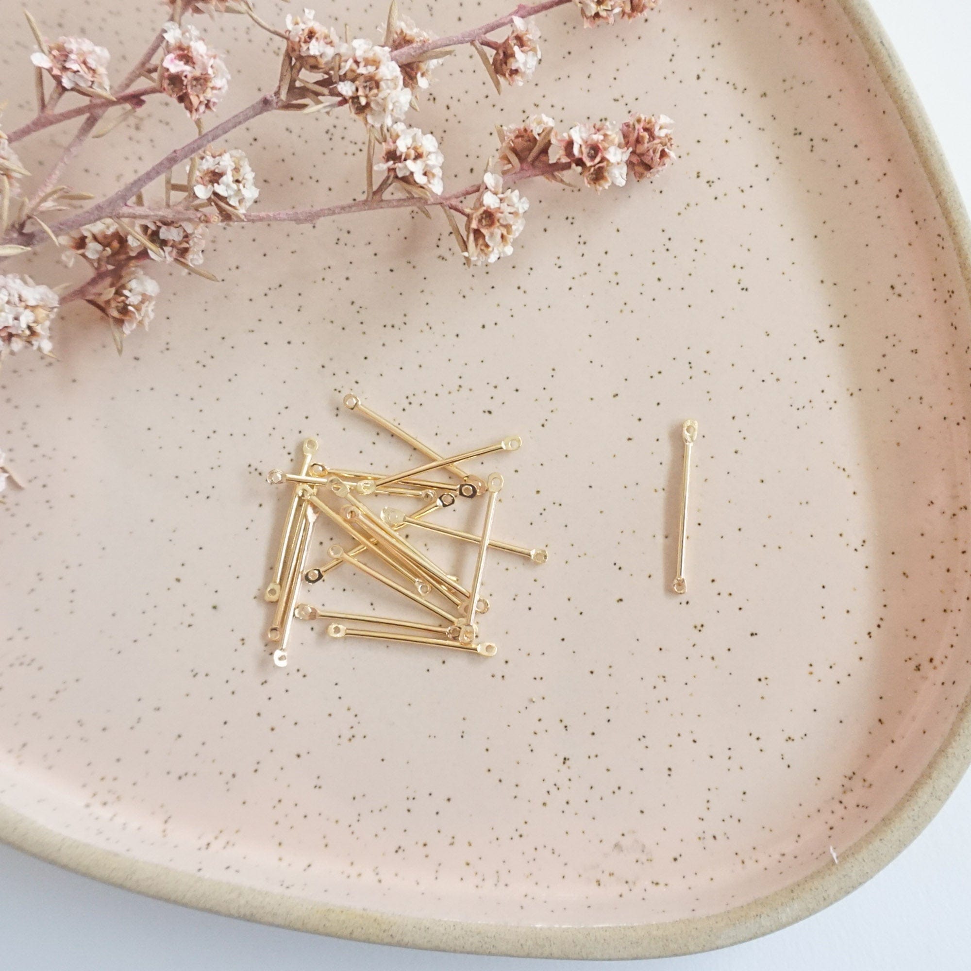 kitandco.com.au Tools Metal Bar Link - 50pcs