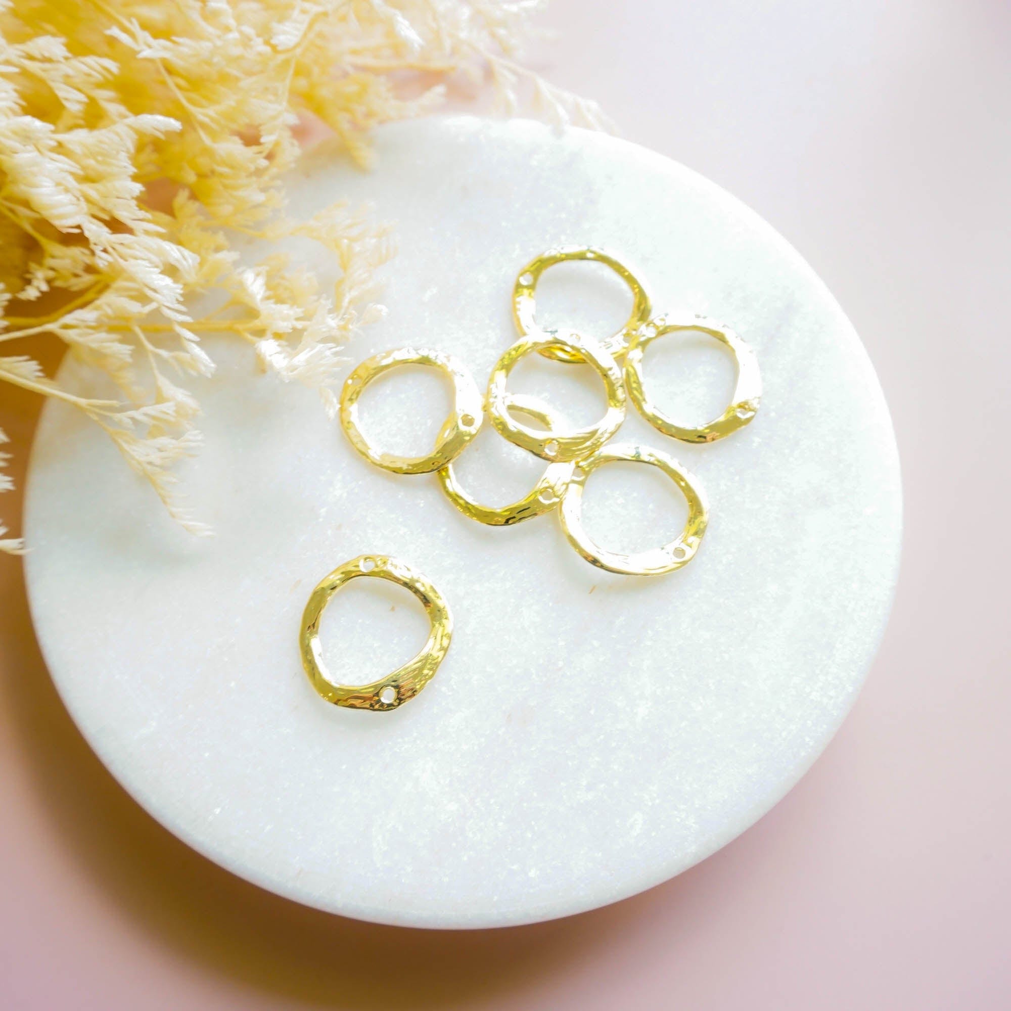 kitandco.com.au Tools Organic Circle Connector (10pcs)