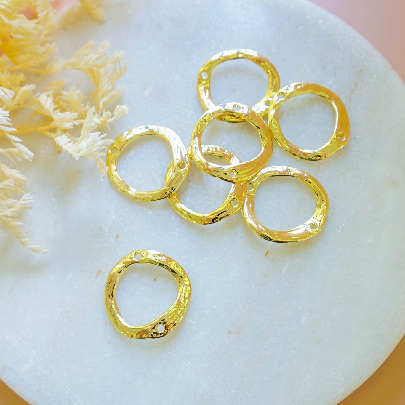 kitandco.com.au Tools Organic Circle Connector (10pcs)