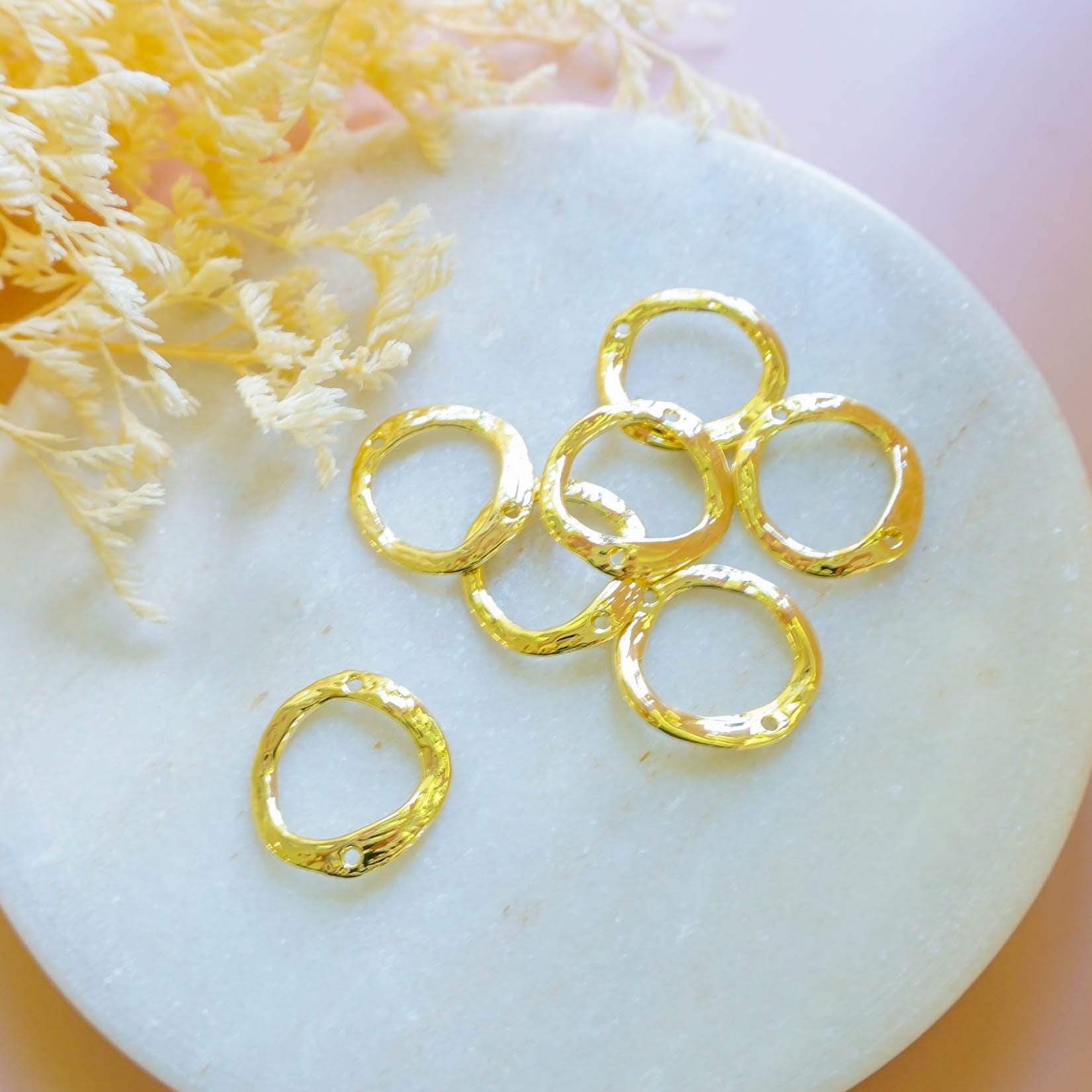 kitandco.com.au Tools Organic Circle Connector (10pcs)