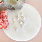 kitandco.com.au Tools "Pearl" - Earring Posts (20 pcs)