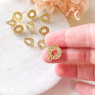 kitandco.com.au Tools "Rattan" - Earring Posts (10 pcs)