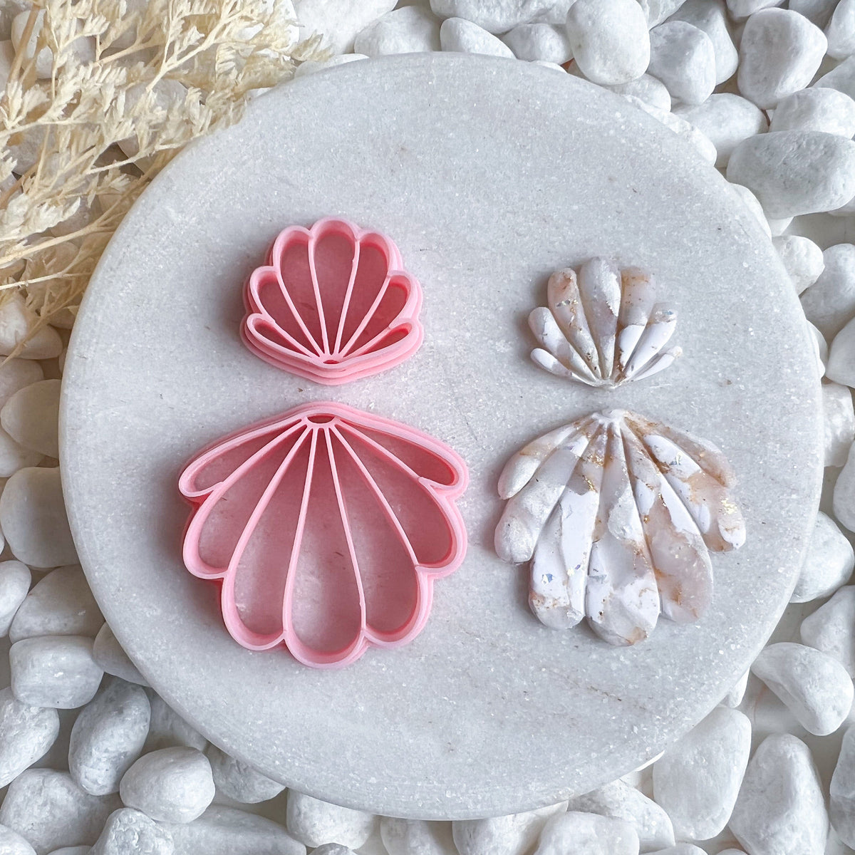 Shell Cutters (Choose Size) – Kit & Co.