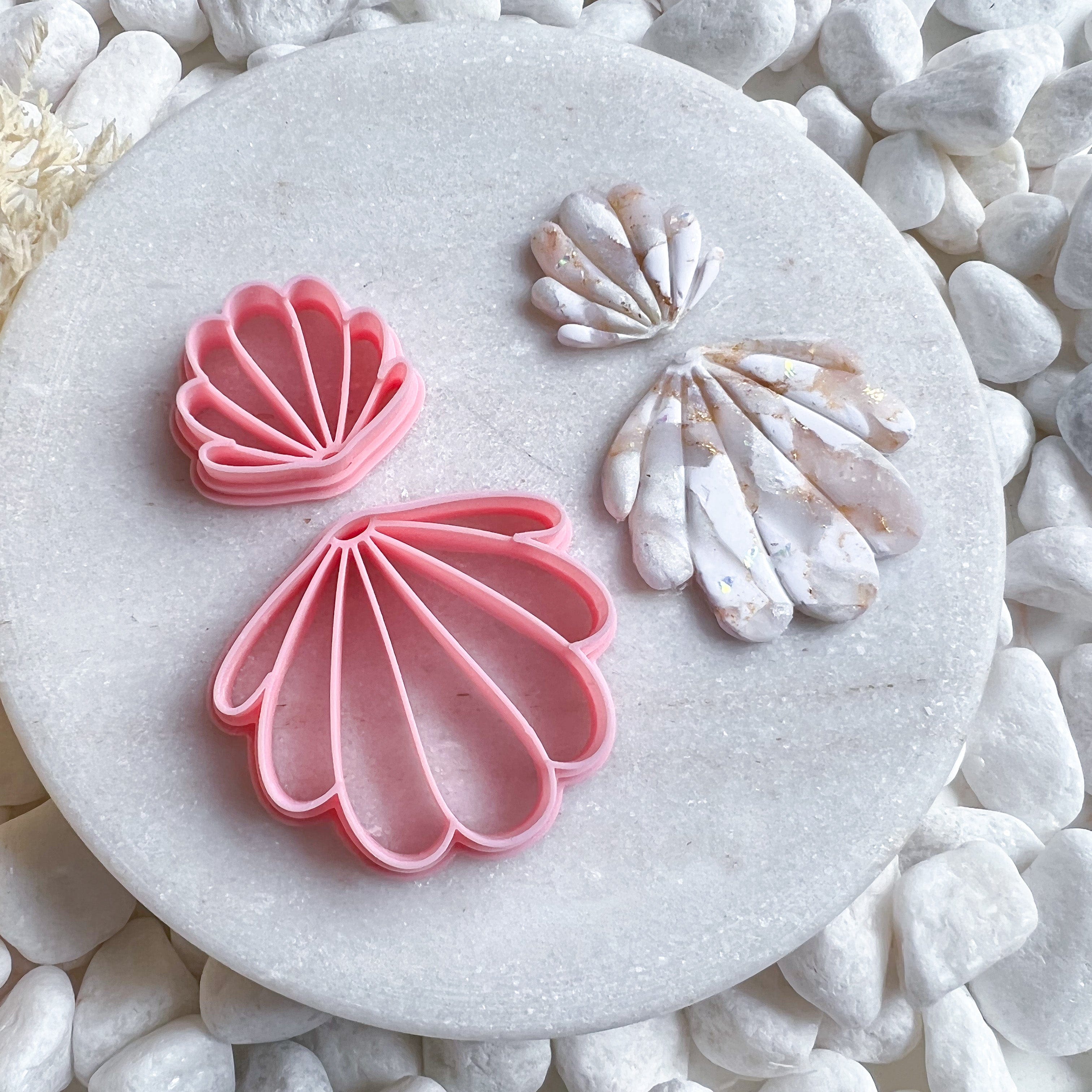 Shell Cutters (Choose Size) – Kit & Co.