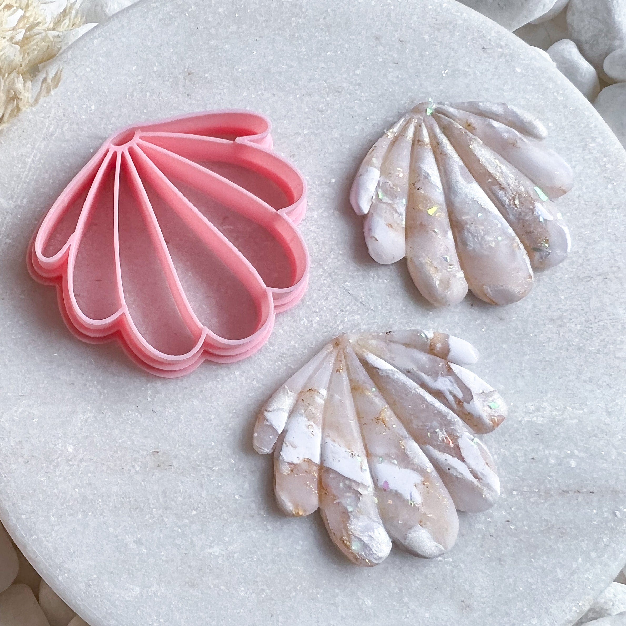 Shell Cutters (Choose Size) – Kit & Co.