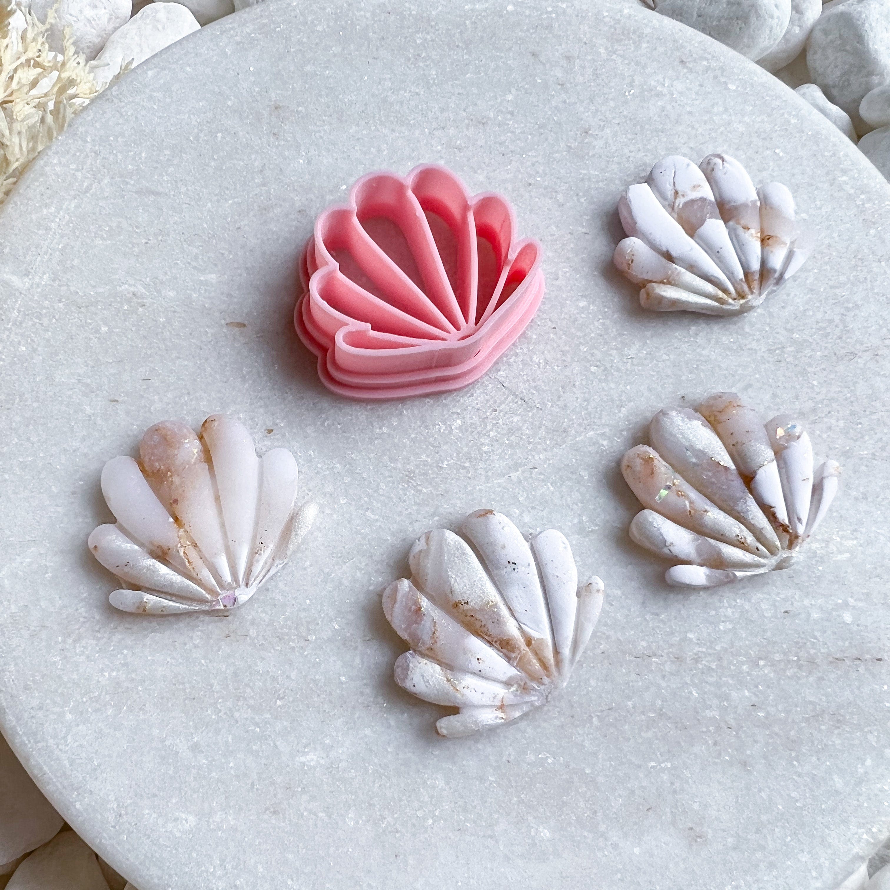 Shell Cutters (Choose Size) – Kit & Co.