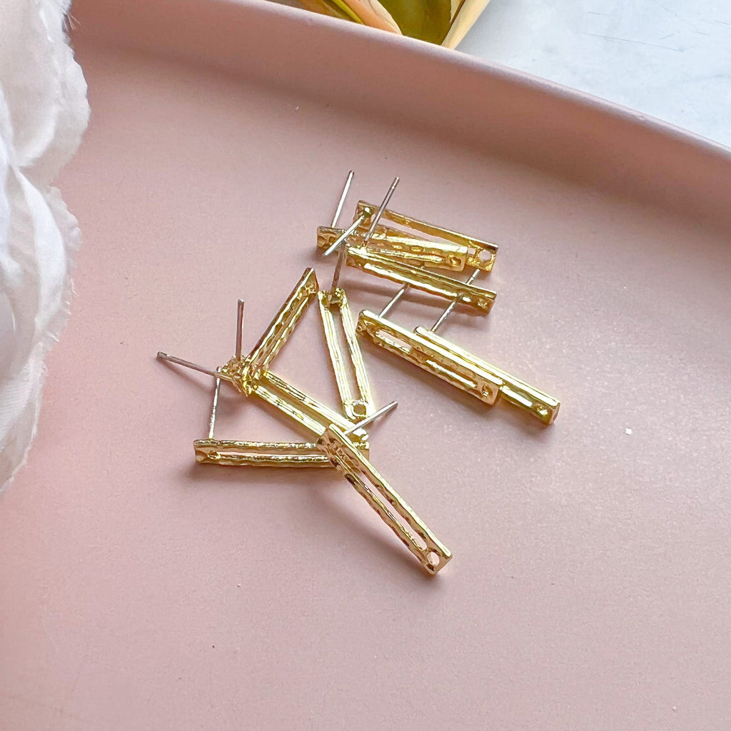 kitandco.com.au Tools "Skinny Bar" - Earring Posts (10 pcs)