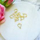 kitandco.com.au Tools Small Heart Connector (10pcs)