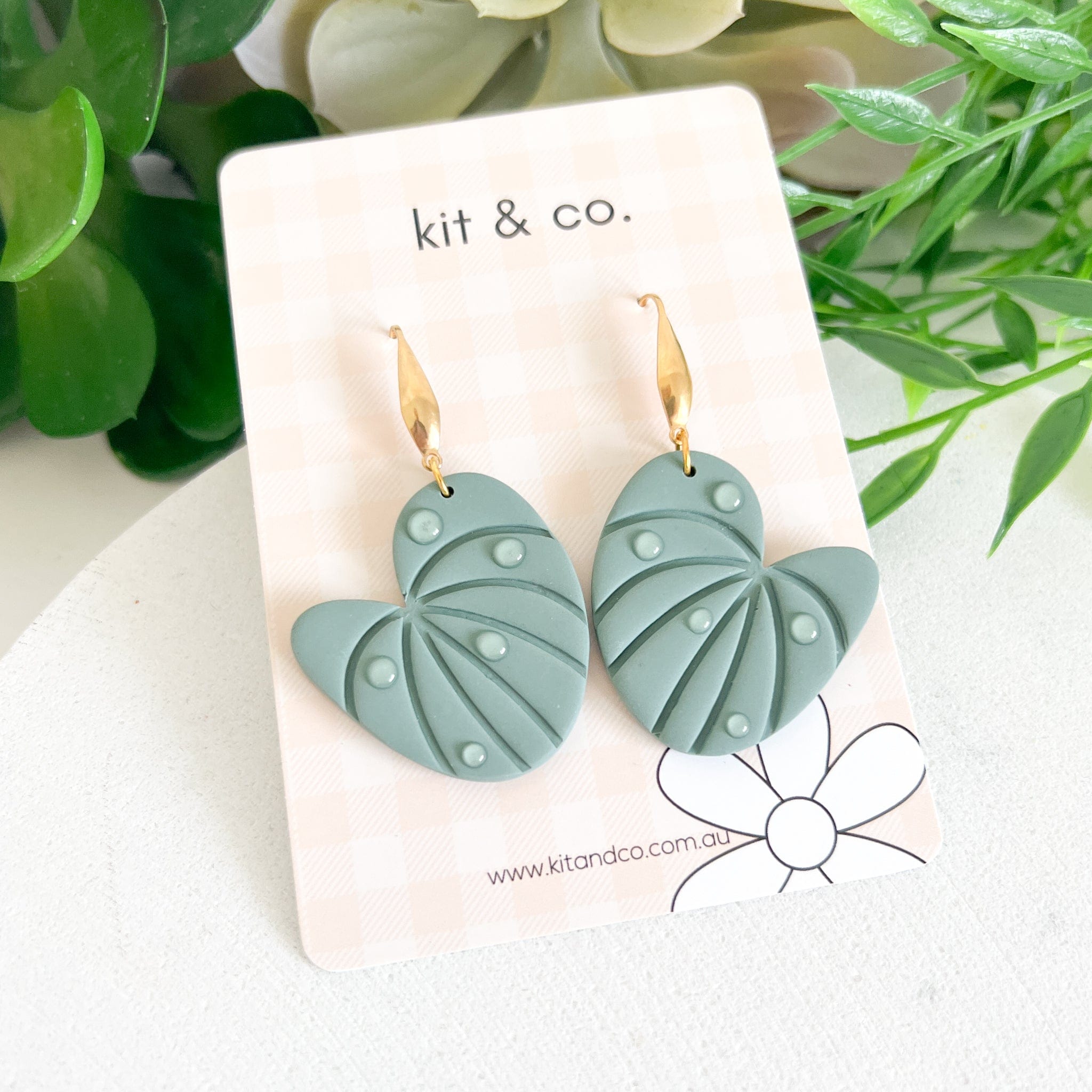 kitandco.com.au Tools SS Fancy Shepard Hook - 20pcs (Choose Colour)