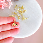 kitandco.com.au Tools Stem Earring Posts (10pcs)