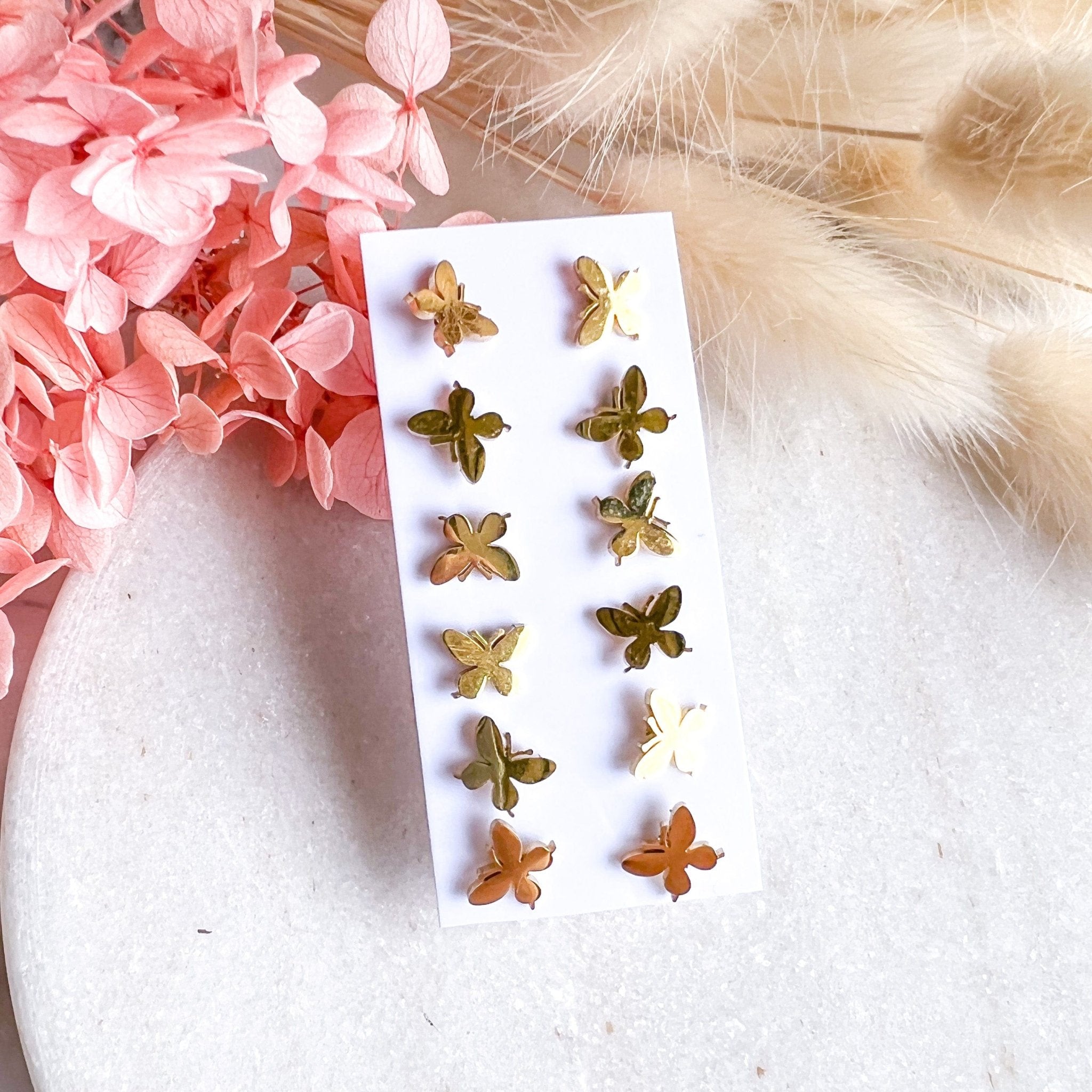 Stud Pack Add Ons - Butterfly - Kit & Co.Tools