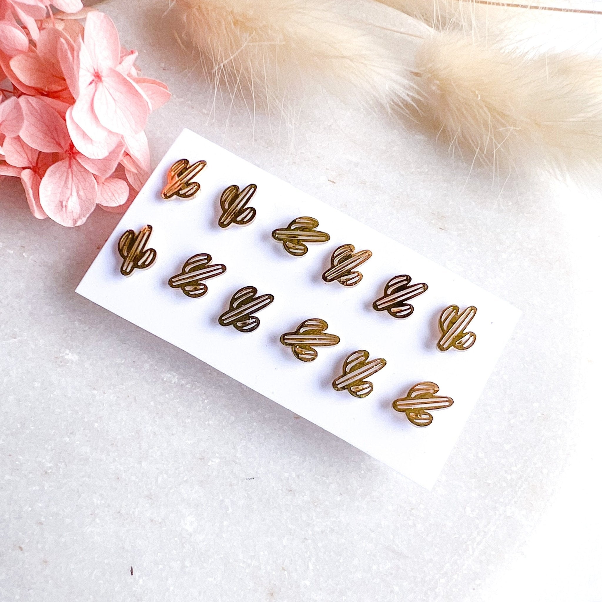 Stud Pack Add Ons - Cactus DISCONTINUED LAST ONES! - Kit & Co.Tools