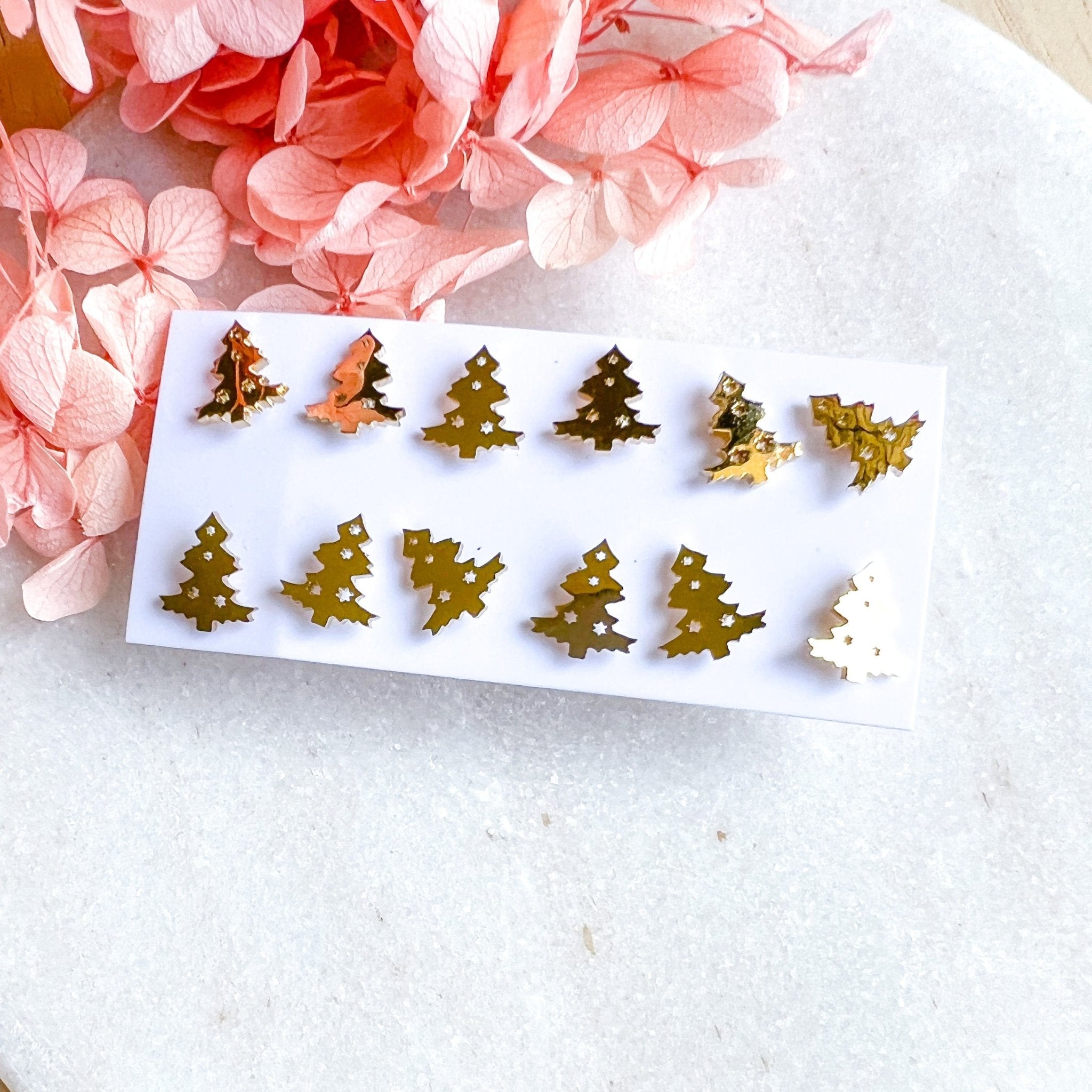 Stud Pack Add Ons - Christmas Tree DISCONTINUED LAST ONES! - Kit & Co.Tools