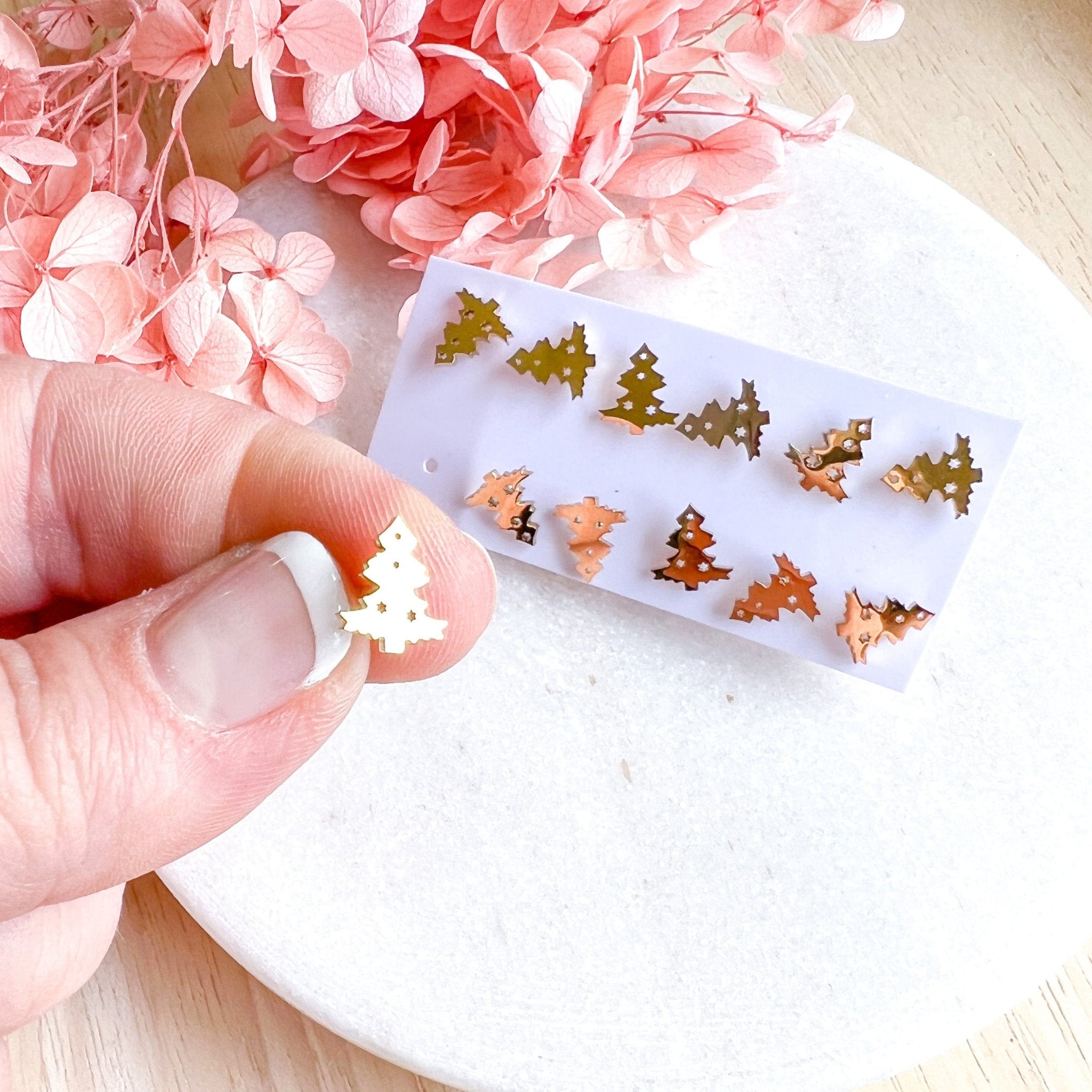 Stud Pack Add Ons - Christmas Tree DISCONTINUED LAST ONES! - Kit & Co.Tools