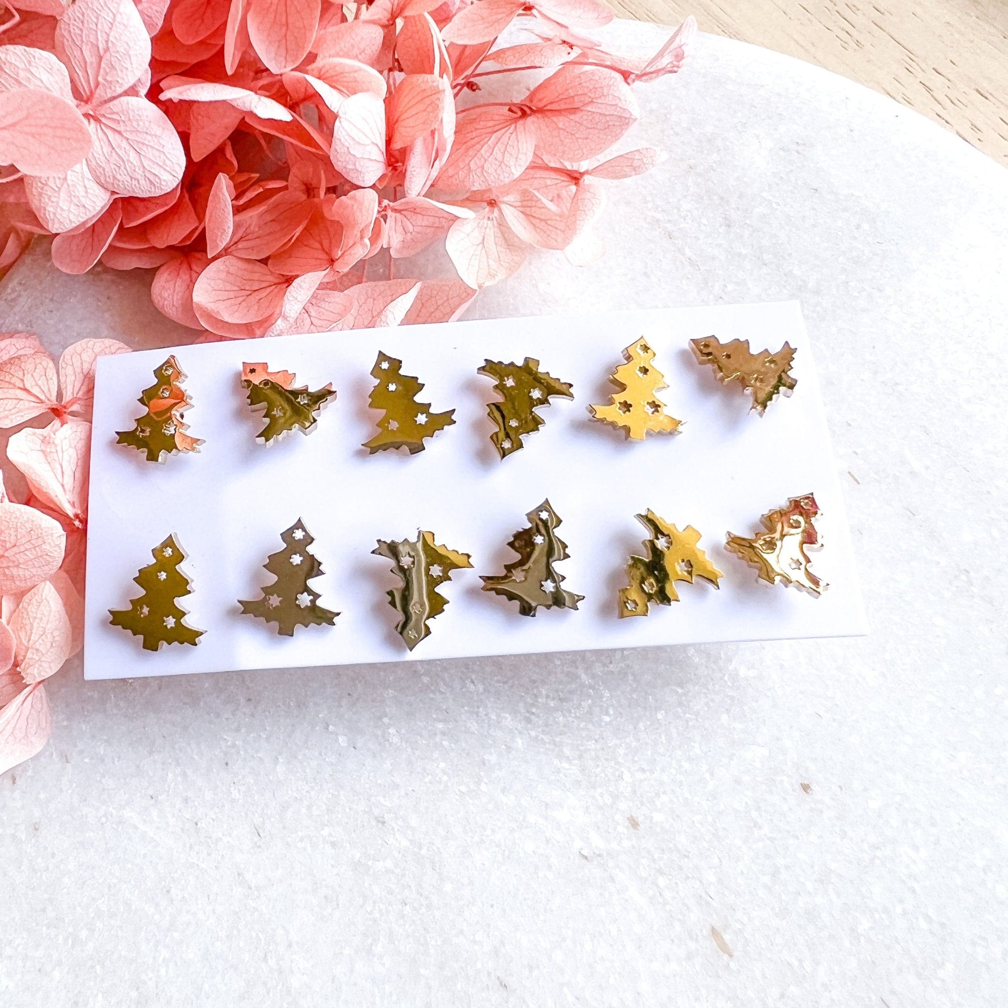 Stud Pack Add Ons - Christmas Tree DISCONTINUED LAST ONES! - Kit & Co.Tools