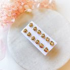 kitandco.com.au Tools Stud Pack Add Ons - Diamante Flower