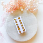 kitandco.com.au Tools Stud Pack Add Ons - Diamante Flower