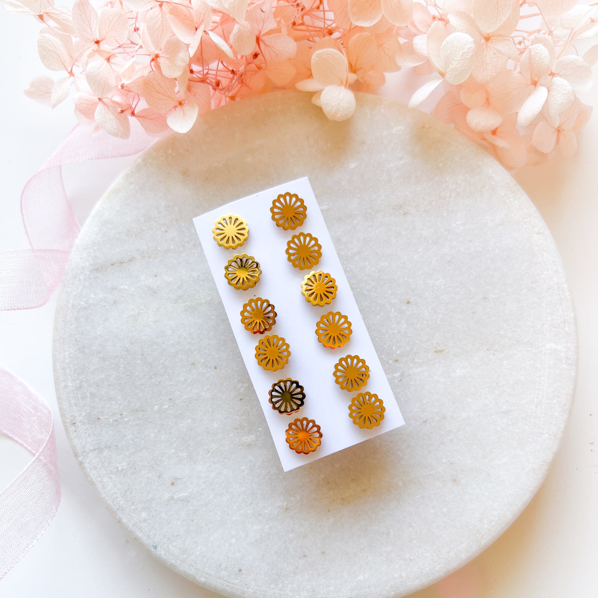 kitandco.com.au Tools Stud Pack Add Ons - Flower #2