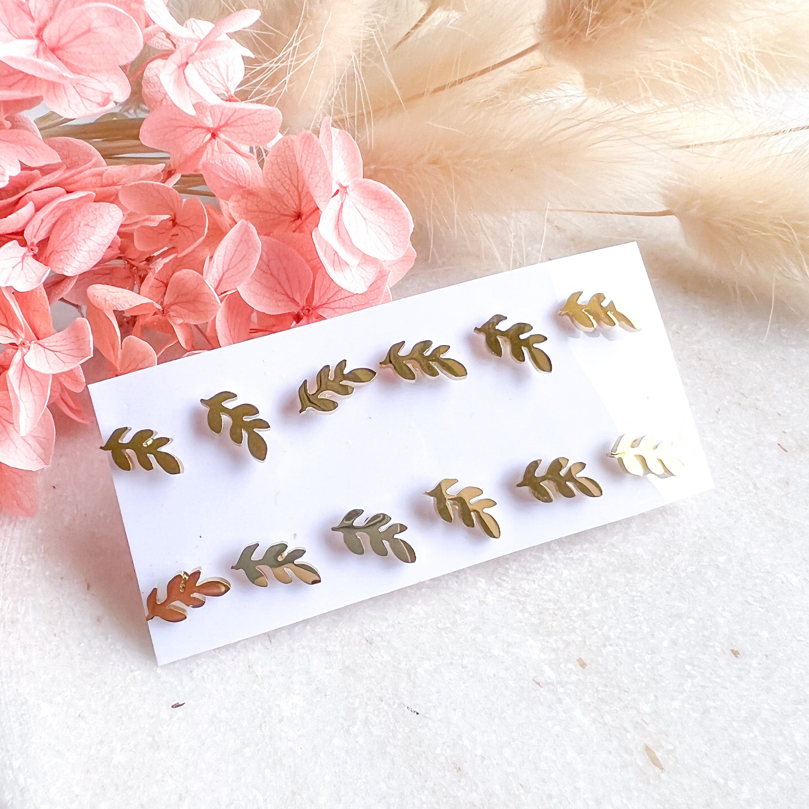 kitandco.com.au Tools Stud Pack Add Ons - Leaf Gold