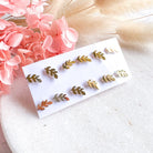 kitandco.com.au Tools Stud Pack Add Ons - Leaf Gold