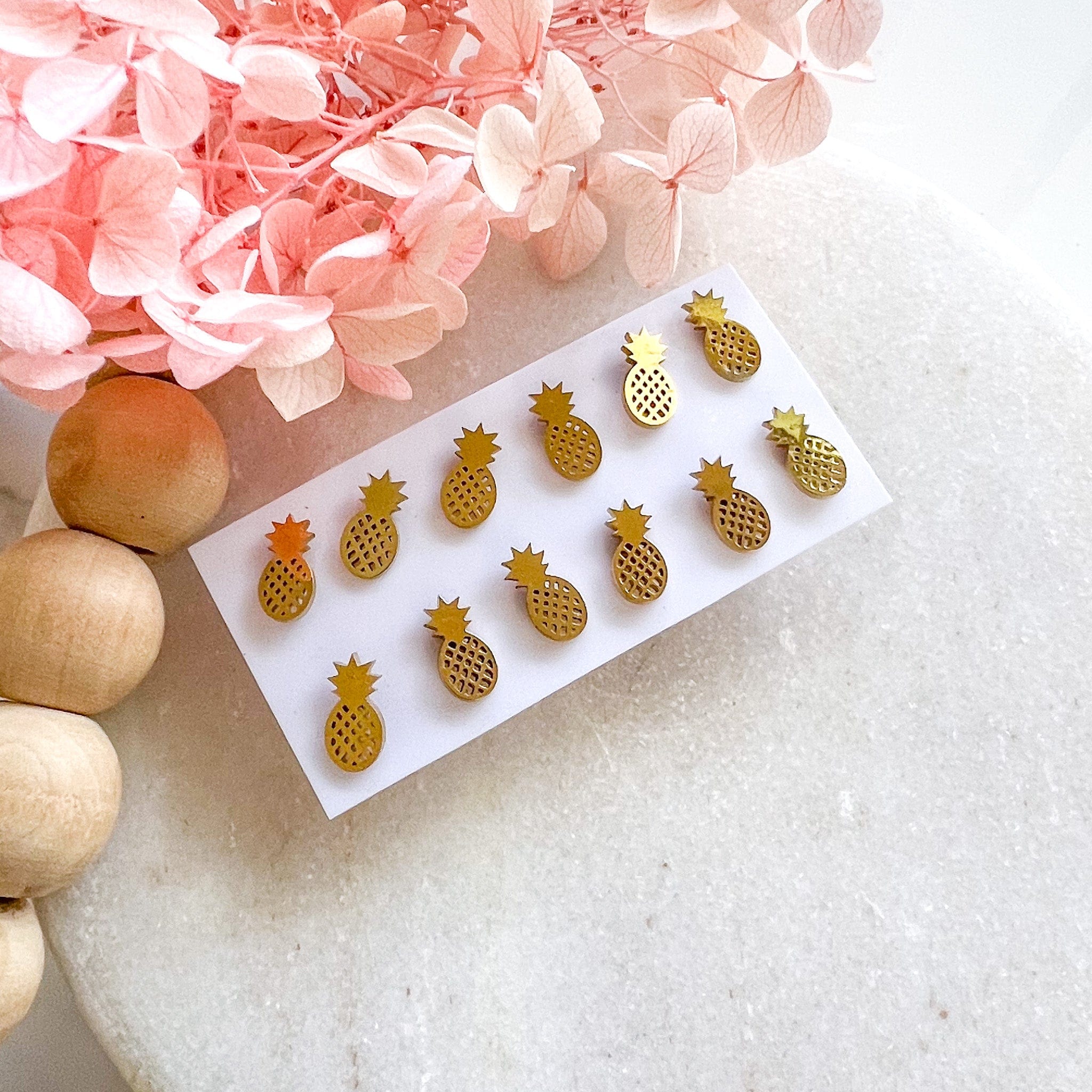 kitandco.com.au Tools Stud Pack Add Ons - Pineapple