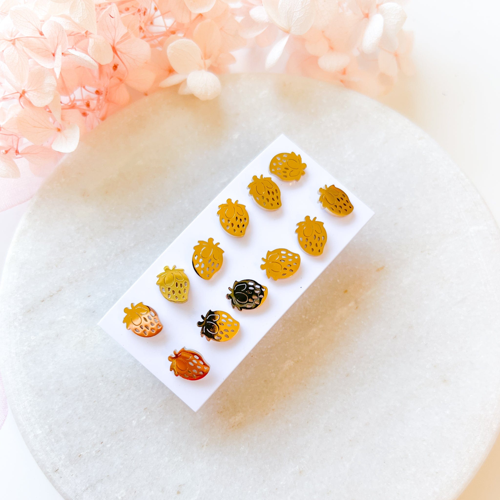 kitandco.com.au Tools Stud Pack Add Ons - Strawberry