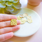 kitandco.com.au Tools Textured Trapezoid Connector (10pcs)