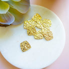 kitandco.com.au Tools Textured Trapezoid Connector (10pcs)