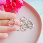 kitandco.com.au Tools Twisted Circle 16mm - 10pcs Choose Colour