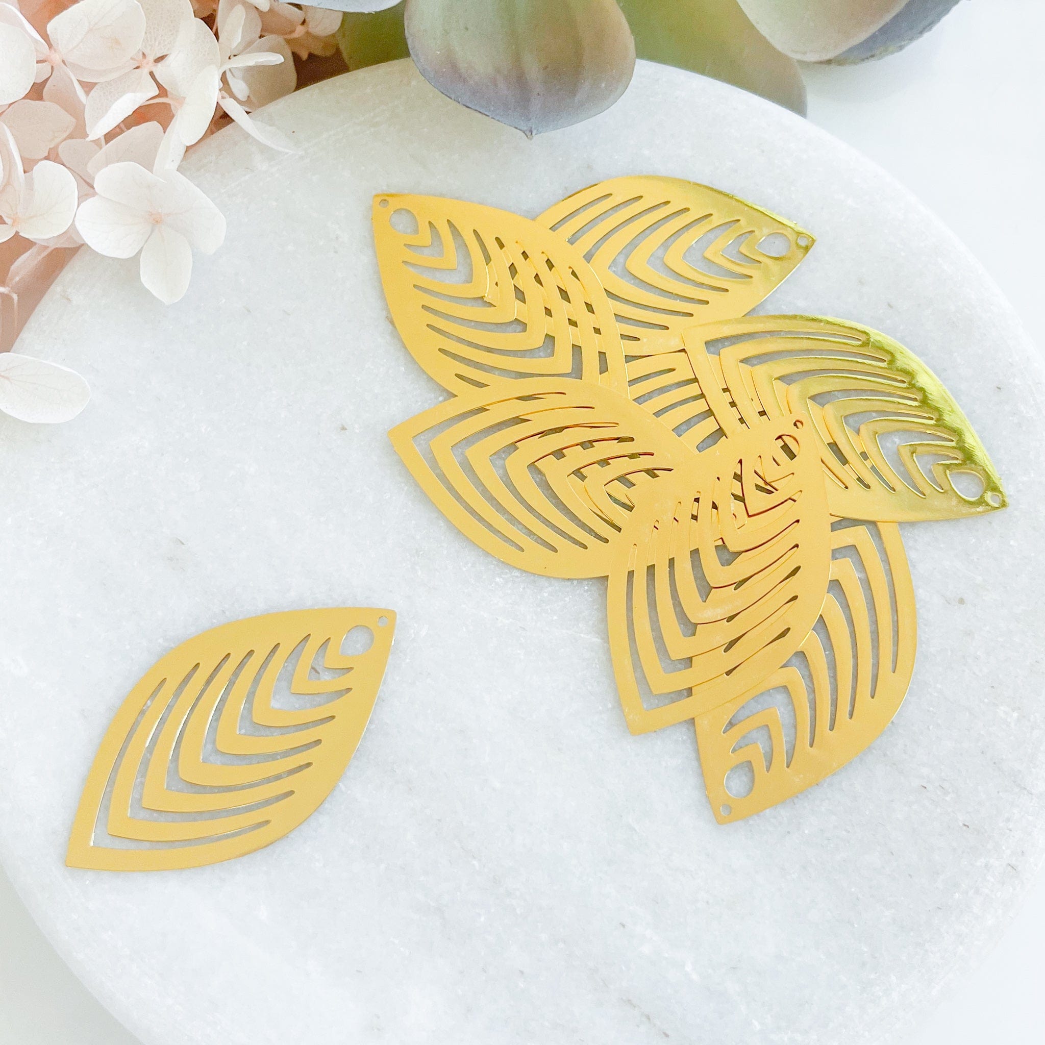 kitandco.com.au "Vanessa" Charm - 10 pcs