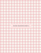 kitandco.com.au Water Transfer Water Transfer Sheet 02