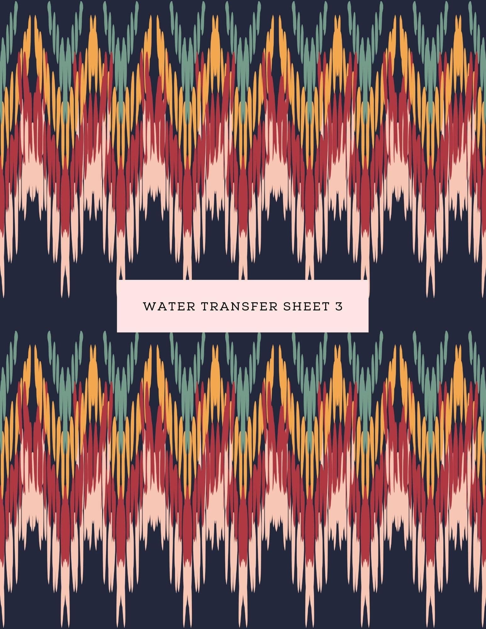 kitandco.com.au Water Transfer Water Transfer Sheet 03