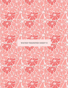 kitandco.com.au Water Transfer Water Transfer Sheet 09