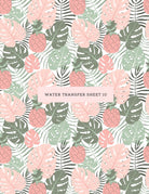 kitandco.com.au Water Transfer Water Transfer Sheet 10