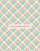 kitandco.com.au Water Transfer Water Transfer Sheet 106